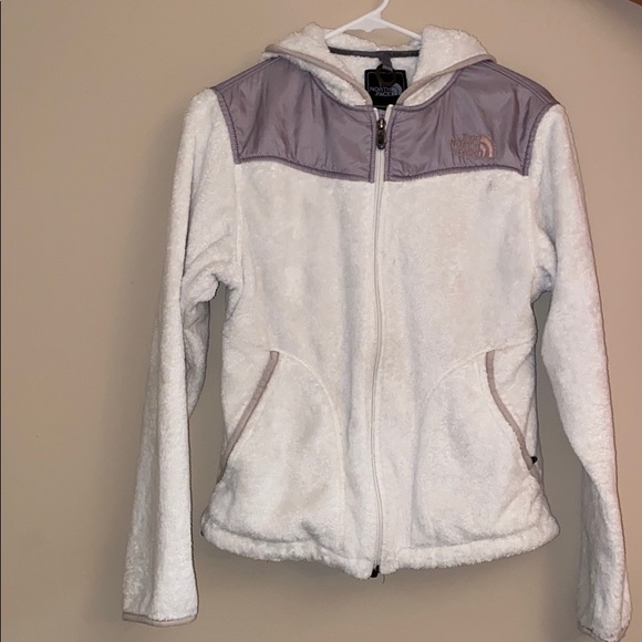 The North Face Jackets & Blazers - North Face - Winter White Fleece